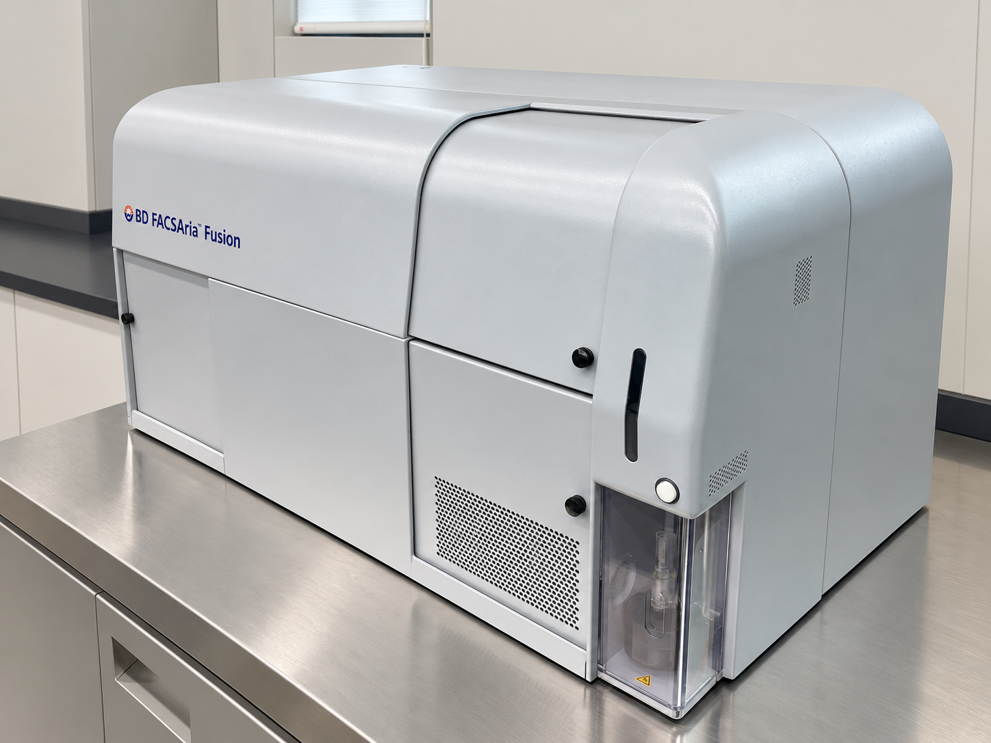 유세포 분리기(Automated High-speed Flow Cytometry Sorter)